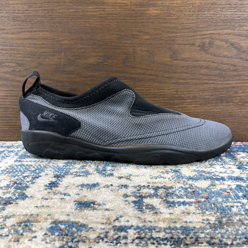 Vtg Nike ACG Aqua Socks Black 1995 Bred Water Shoes Mens Sz 12 46EU
