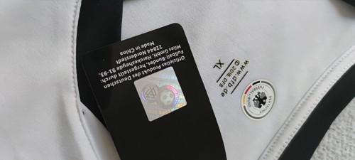 Fußball Fans SHIRTS DFB - Bild 4 von 6