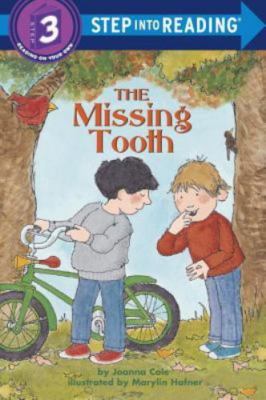 The Missing Tooth; Step into Reading, Step - paperback, Cole, 9780394892795, new