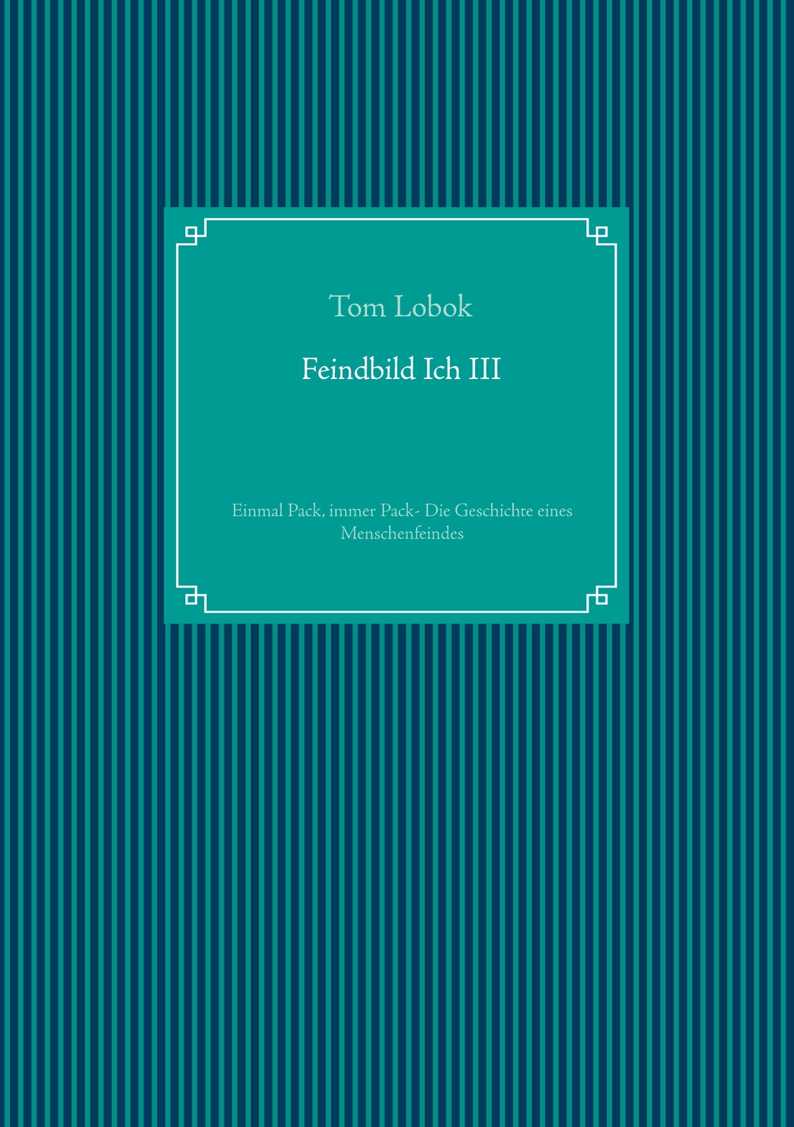 Thumbnail - Feindbild Ich Iii (buch)
