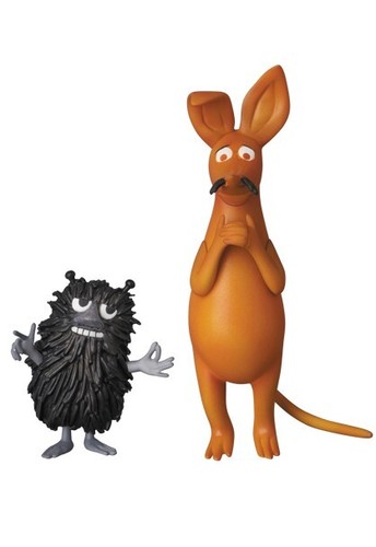 Figura MEDICOM TOY Moomins "Figura Ultra Detalle" (Variaciones / Elegir Artículo) NUEVO - Imagen 14 de 42