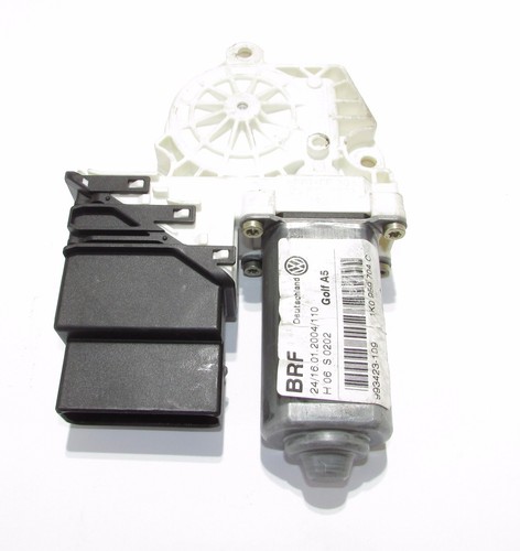 VW GOLF MK5 V Fensterheber Motor hinten rechts window lifter rear right