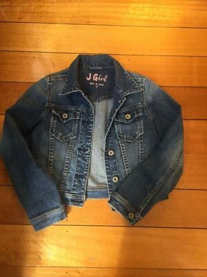 just jean jacket