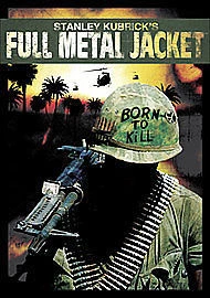 Full Metal Jacket Military/War DVDs