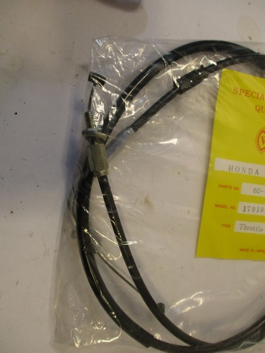 HONDA GL1100 NEW WS CLUTCH CABLE 17910-371-660 GL 1100 GOLDWING GOLD WING lm - Picture 6 of 9