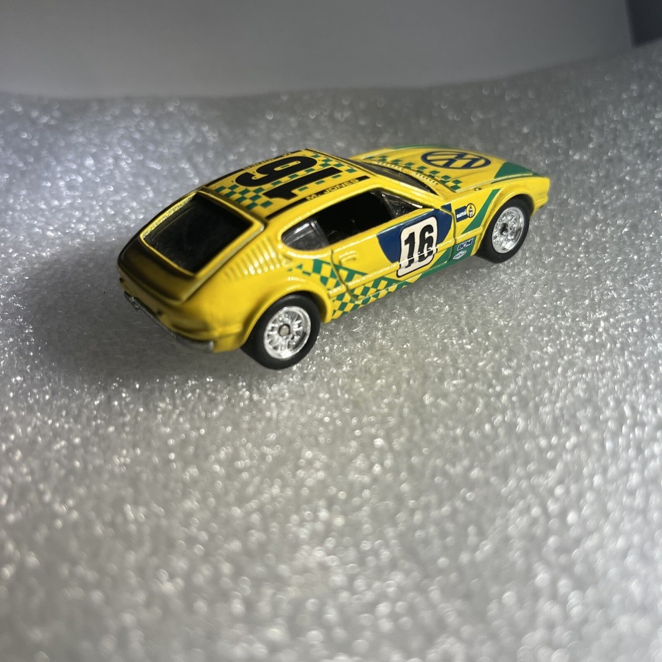 hot wheels Car Culture Volkswagen Sp2 Premium Real Riders eBay
