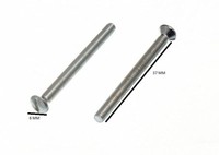 Elektrische Steckdosenmaschine Schrauben Bzp 3,5Mm X 40Mm Packung Mit 24