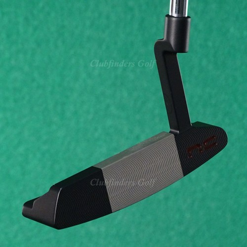Never Compromise Reserve Contrast 1 35.5" Putter Golf Club w/ KBS & Headcover - Picture 3 of 6