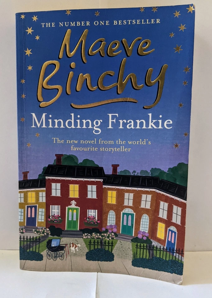 Minding Frankie + Heart And Soul By Maeve Binchy Romance Novel Book Bundle Lot - Image 3 of 4