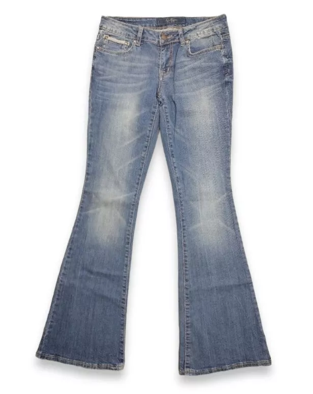 Jessica simpson bell store bottom jeans