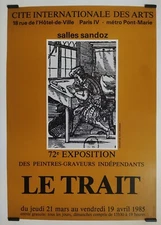 Hamman Jobst 72nd Independent Writers Painters Exhibition 1985 Manifesto