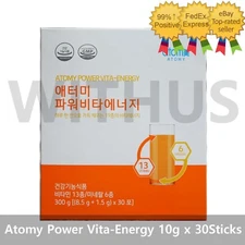 Atomy Power Vita-Energy 300g(10g x 30Sticks) Multi Vitamin Mineral Sticks