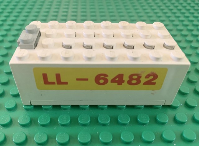 ebay lego monorail