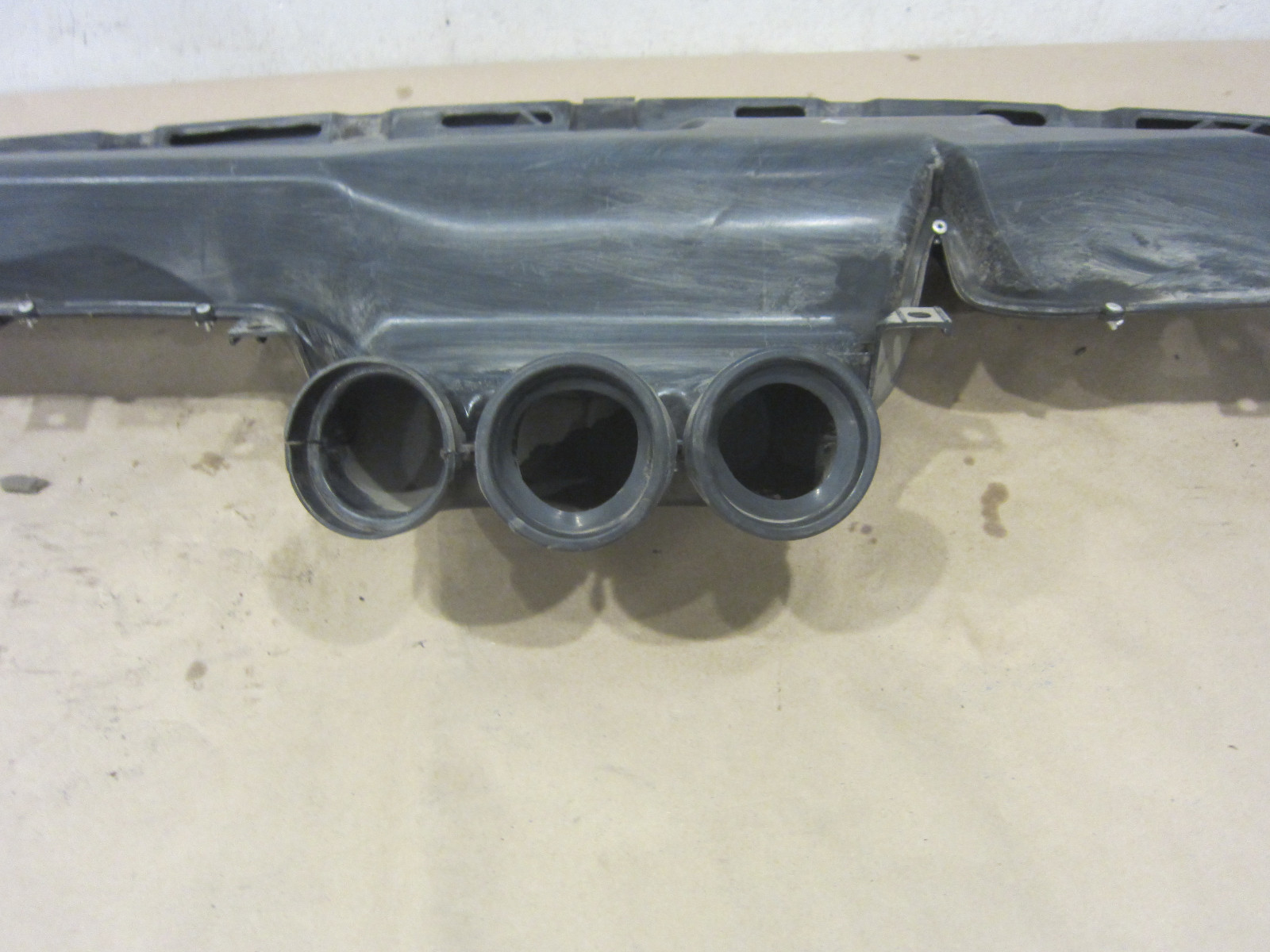Ferrari 430, 360 - Behind Dash Air Ducting -  P/N 63352900
