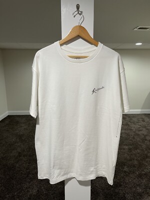 Readymade Logo Dr. Woo Spider White Tee size Large | eBay Readymade Logo Dr. Woo Spider White Tee size Large | eBay