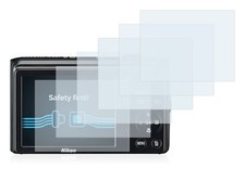 Nikon Coolpix A300 Camera, 6 x Transparent ULTRA Clear Camera Screen Protector