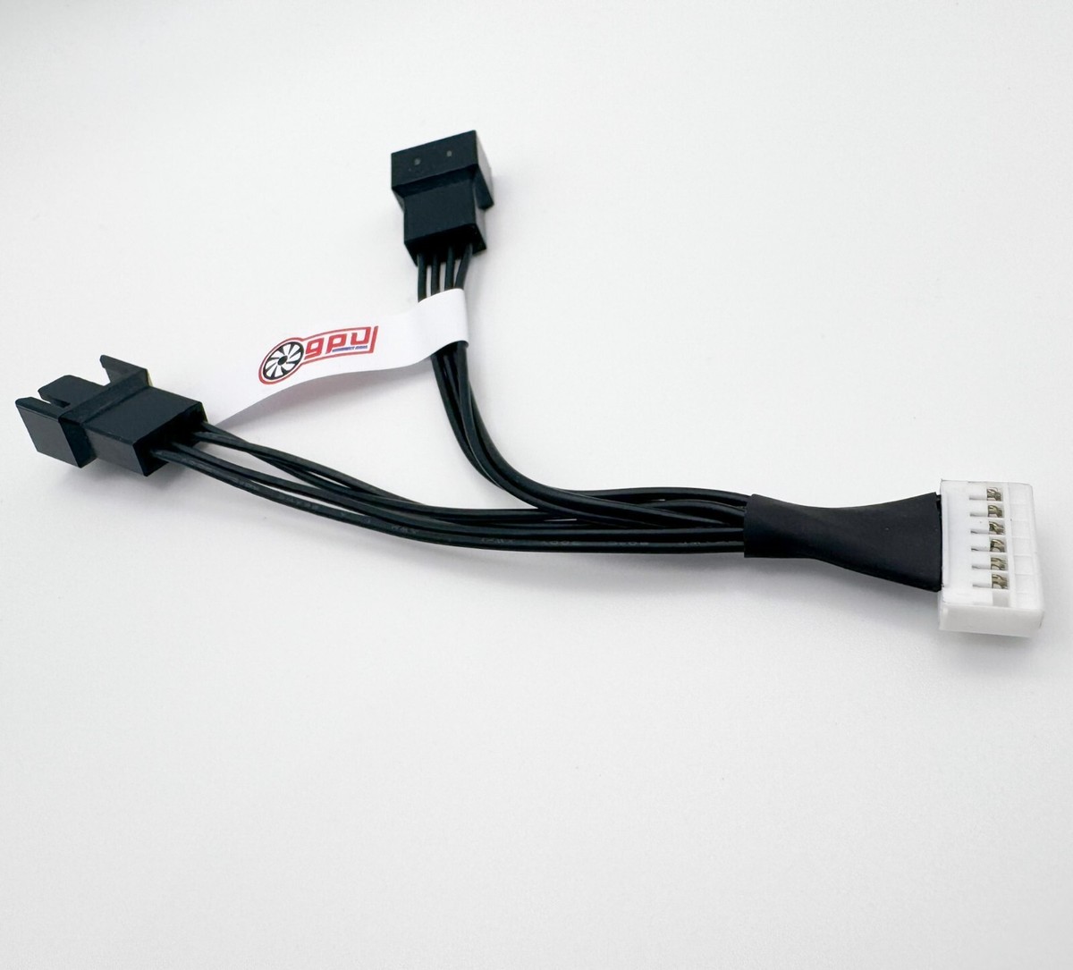 Asus RTX 3090 Ti TUF 7 pin / 2x 4 pin GPU FAN Adapter
