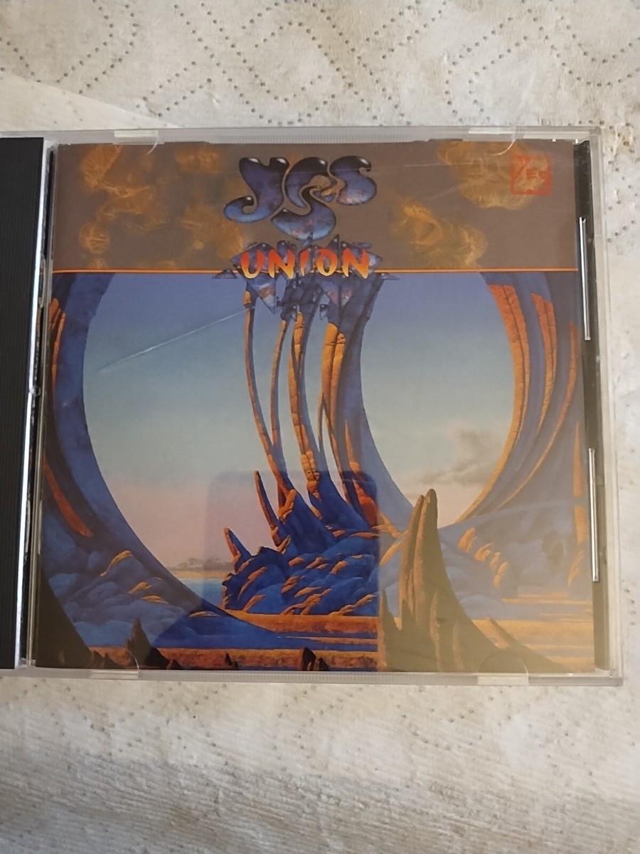 欧LP Yes Union MOVLP1669 Arista, Music On Vin 未開封 /00260 Union by Yes (CD, Apr-1991, Arista) B14 78221864329| eBay