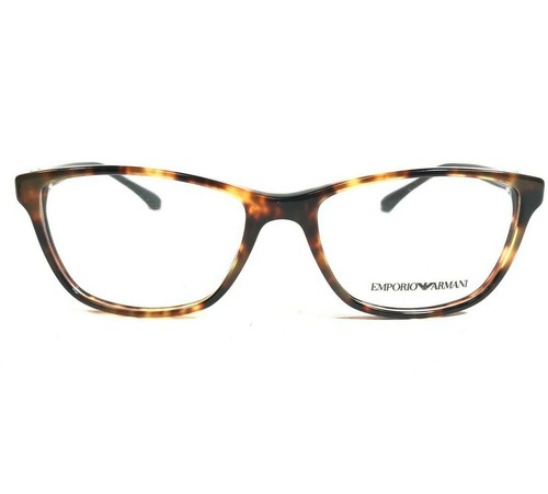 Eyeglasses Emporio Armani EA 3099 Transparent Beige