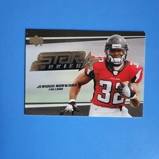🏈 2006 Jerious Norwood Upper Deck Star Rookie Card # 267 Mississippi NICE 👀