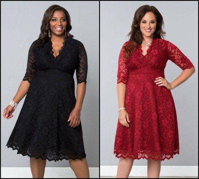 elegant midi evening dresses uk