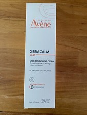 Avène XeraCalm A.D. lipid-replenishing balm 200ml.