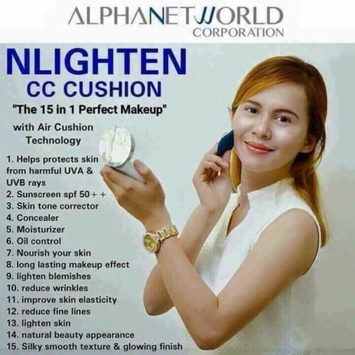 Lighten CC Cushion