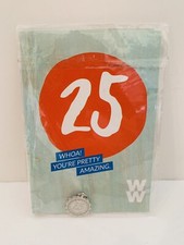 Weight Watchers Whoa You're Pretty Amazing 25 Pin