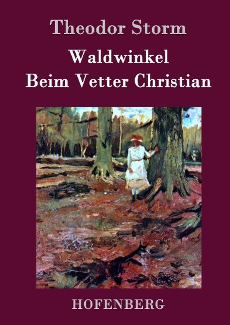 Waldwinkel / Beim Vetter Christian | Buch | 9783843041881