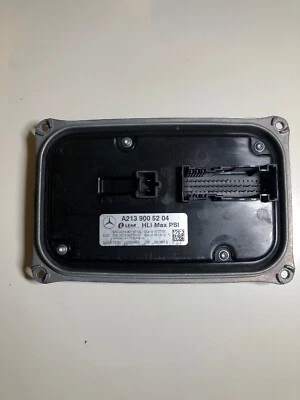 Mercedes Original Led Scheinwerfer Steuergerät Ballast Modul A2139005204 - Bild 1 von 4