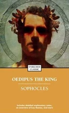 Oedipus the King (Enriched Classics) - Mass Market Paperback - VERY GOOD