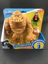 imaginext oozing clayface