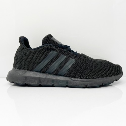 Adidas Mens Swift Run F34314 Black 