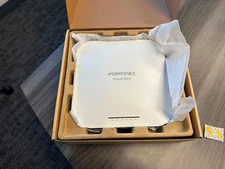 Fortinet FortiAP 8x8 Indoor Wireless Access Point FAP-831F Tri radio 4x4 MU-MIMO