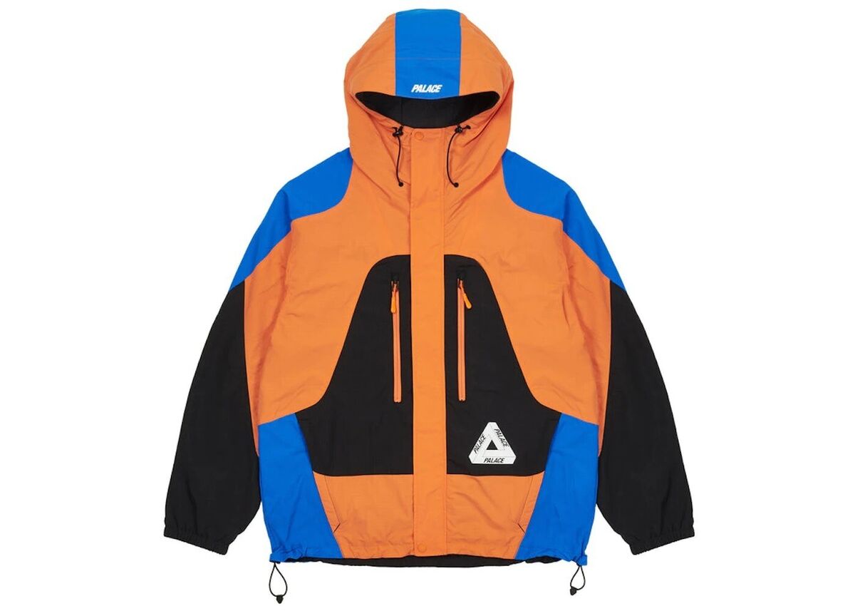Palace Skateboards Powder Jacket Orange/Black/Blue SS22 | eBay Palace Skateboards Powder Jacket Orange/Black/Blue SS22 | eBay