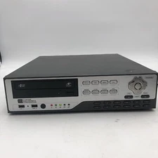 USED Clinton Electronics ET-A400 Digital Video Recorder POWERS ON READ B