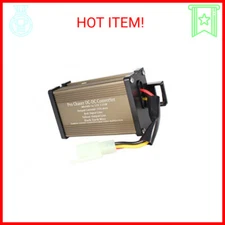 Pro Chaser DC-DC Golf Carts RVs 48V 36V Volt Voltage to 12V Step Down Voltage Re