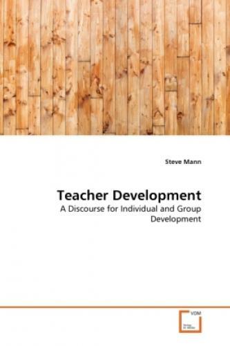 Thumbnail - Teacher Development A Discourse For Individual And Group Development