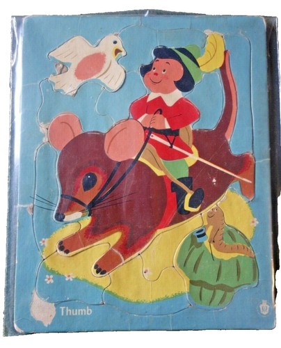 Arthur - 25 Pieces Jigsaw Puzzle v1 | eBay