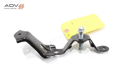 2008-2022 TOYOTA SEQUOIA REAR 3RD ROW RIGHT SEAT BELT RETRACTOR ANCHOR PLATE OEM