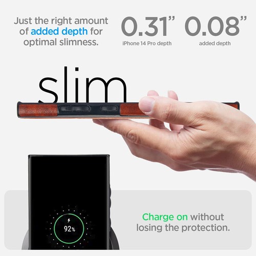 For Samsung Galaxy S24 Ultra S23 FE S22 Plus Luxury Magnetic Bracket Phone Case - Picture 8 of 20
