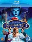 Enchanted 0786936811308 With Kevin Lima Blu-ray Region a