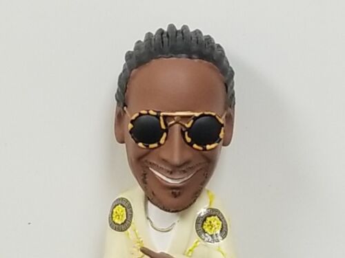 Snoop Dogg Corona Bobblehead Edizione da Collezione 2022, 7" Nuovo