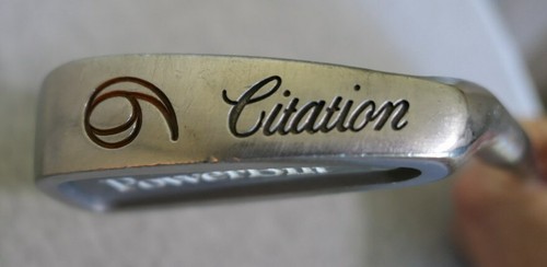 Club de golf PowerBilt Citation 3, 4, 5, 6, 7, 8, 9 o cuña de lanzamiento Lamkin 9955C - Imagen 16 de 20