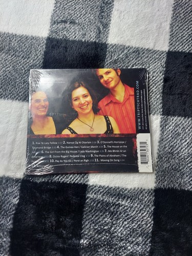 Triptychon von Risk, Laura (CD, 2011) brandneu fabrikversiegelt - Bild 2 von 2