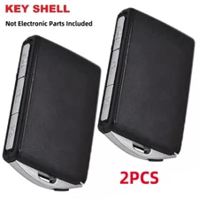 2 Smart Key Cover Shell For VOLVO S60 S90 V40 V60 V90 XC90 XC60 XC40 FOB Case