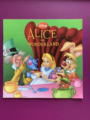 Disney Classic Collection Storybooks Lot of 3 Books Vintage Hard