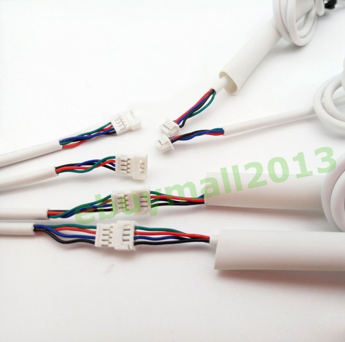 BT Clear RGB Halo Ring Angel Eye For VW Golf Mk1 Mk2 GTI Euro Headlamp 1974-92 - Picture 9 of 17