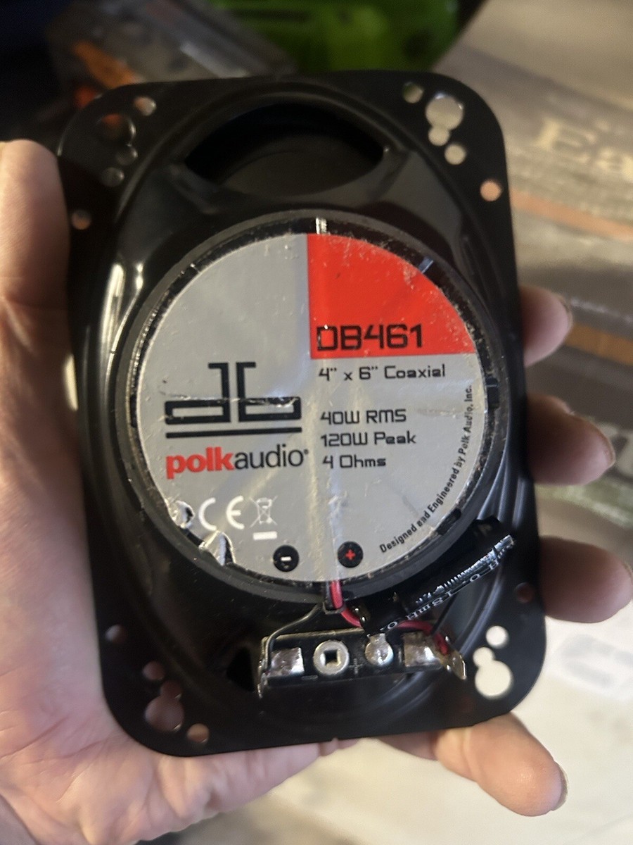 Polk Audio DB462 DB+ Series 4