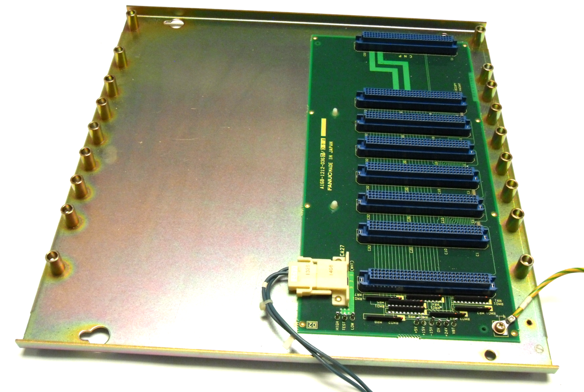 FANUC A16B-1212-0360/01A MOTHER BOARD A16B1212036001A | eBay FANUC A16B-1212-0360/01A MOTHER BOARD A16B1212036001A | eBay